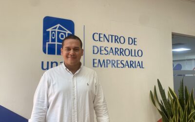 Nuevo director del Centro de Desarrollo Empresarial UNAB