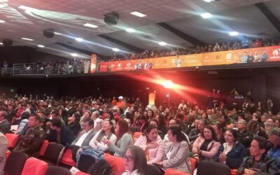 La UNAB participó en el III Congreso Internacional de Seguridad y Salud en el Trabajo 2025