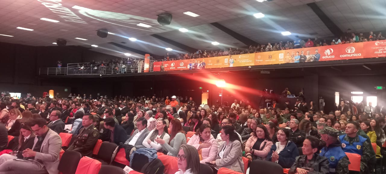 Seguridad y Salud en el Trabajo