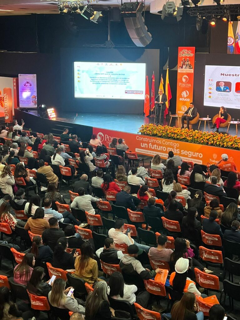 Seguridad y Salud en el Trabajo