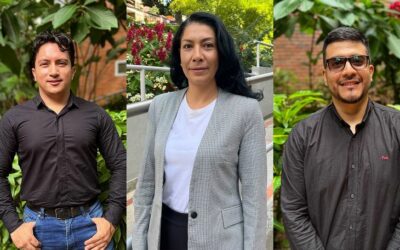 Nuevos nombramientos en la UNAB