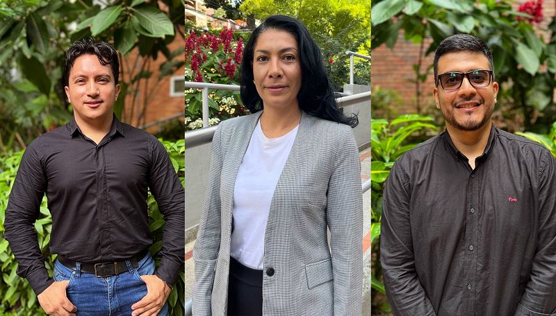 Nuevos nombramientos en la UNAB