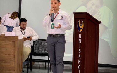 ¡Orgullo UNAB! Estudiante de Derecho en Yopal gana beca entre 17.000 postulaciones