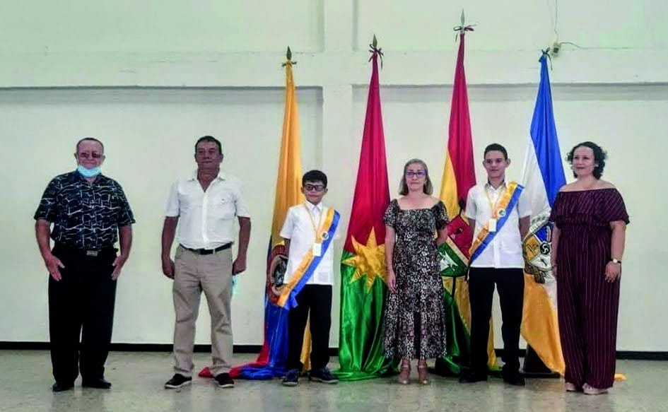 Orgullo UNAB en Yopal: estudiante de Derecho gana competitiva beca de la Fundación Botín