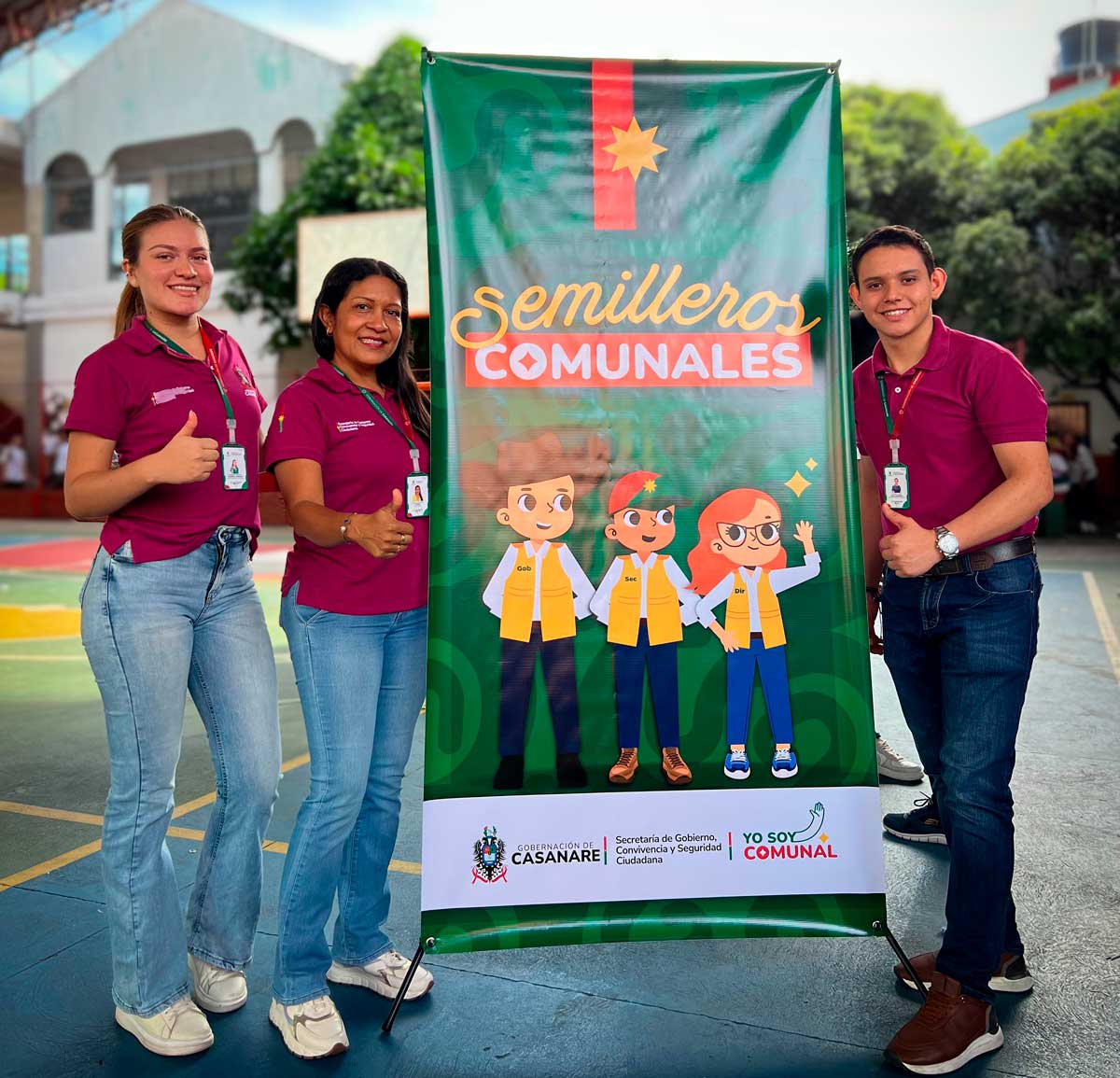 Orgullo UNAB en Yopal: estudiante de Derecho gana competitiva beca de la Fundación Botín