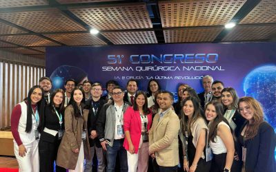 Investigación médica UNAB es reconocida en el ámbito nacional 