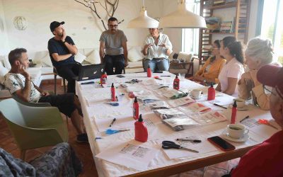 Universidad UNAB acompaña proceso comunitario para actualizar Esquema de Ordenamiento Territorial en Barichara