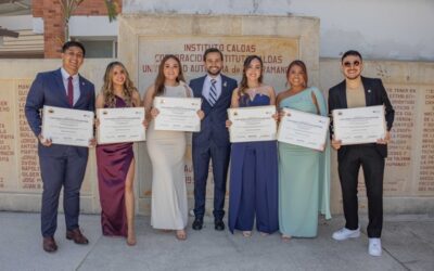 Doble titulación con Alemania: Universidad UNAB y DHBW lo hacen posible