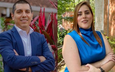 Conoce a quienes asumen nuevos roles en la UNAB