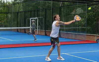 ¡Así se vivió el Torneo de Pádel UNAB!