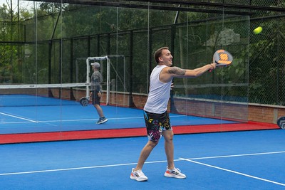 ¡Así se vivió el Torneo de Pádel UNAB!