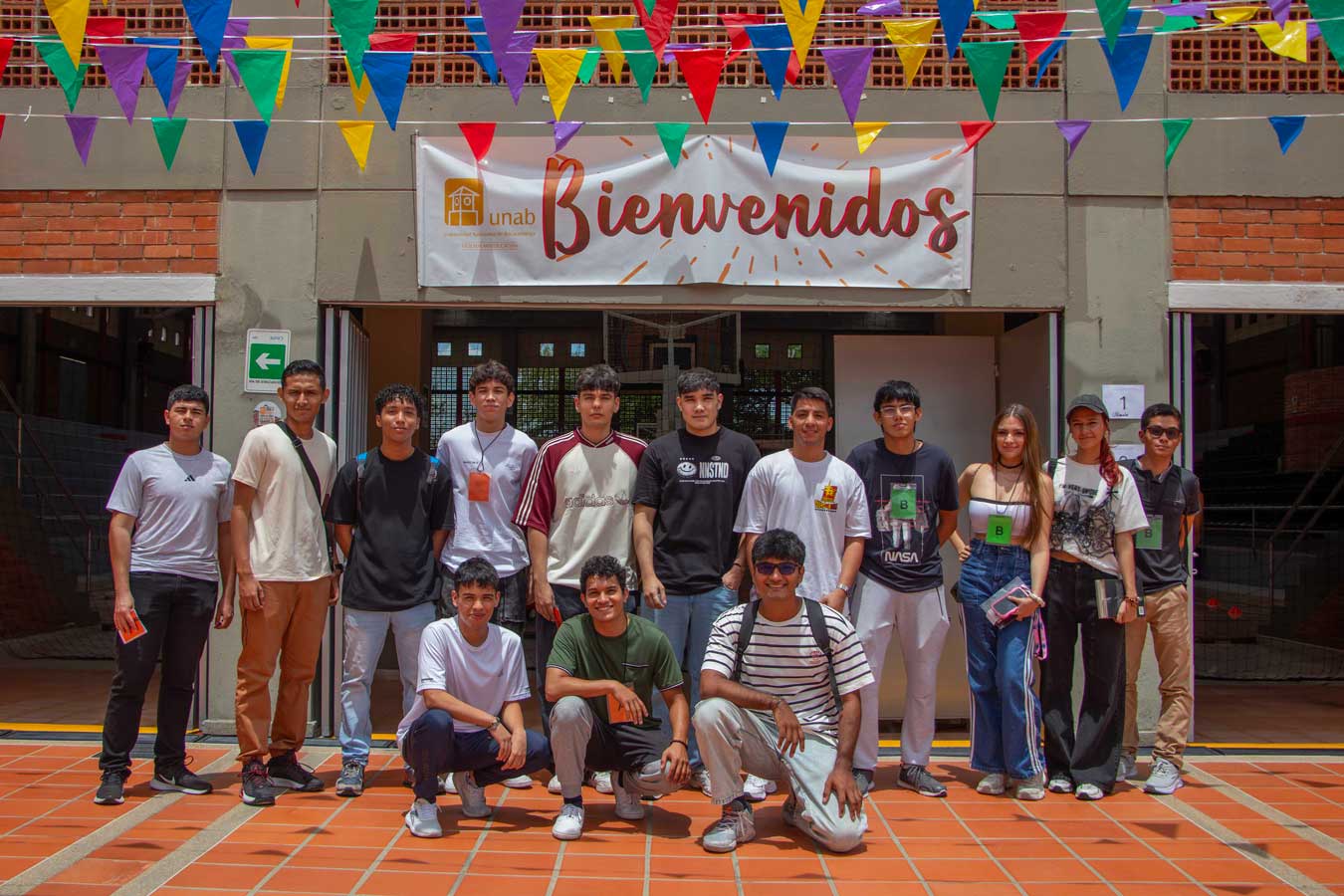 Universidad UNAB inicia semestre académico con más de 1.100 nuevos estudiantes