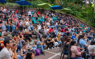 Universidad UNAB inicia semestre académico con más de 1.100 nuevos estudiantes