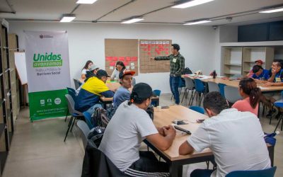 Así avanza la primera política pública de barrismo social de Bucaramanga