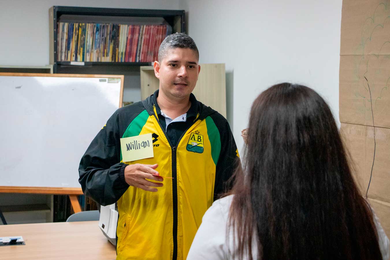 Así avanza la primera política pública de barrismo social de Bucaramanga