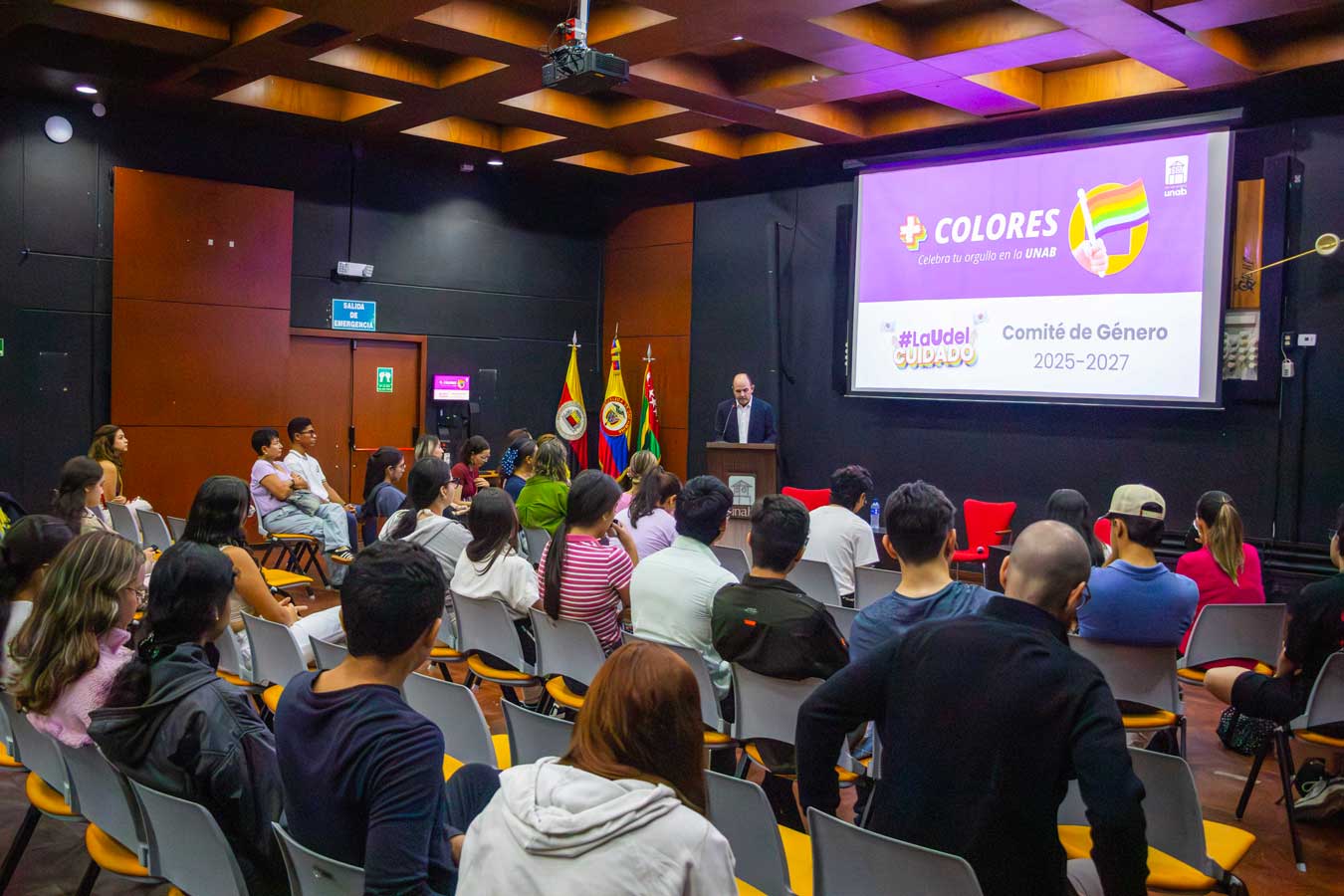 Pride UNAB: así celebramos el orgullo con todos sus colores