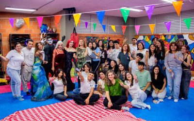 Pride UNAB: así celebramos el orgullo con todos sus colores