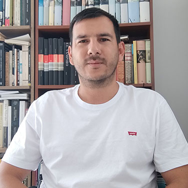 Ronald Salazar Carreño