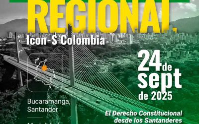 Derecho constitucional: tema central del III Seminario Regional ICON-S