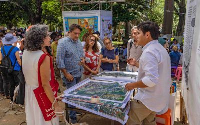 La UNAB acompaña a Barichara en la construcción participativa de su Esquema de Ordenamiento Territorial