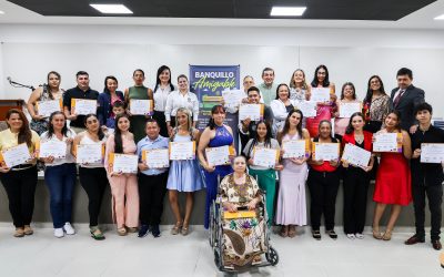 UNAB certifica a primeros orientadores del Banquillo Amigable en Floridablanca para fortalecer la salud mental comunitaria
