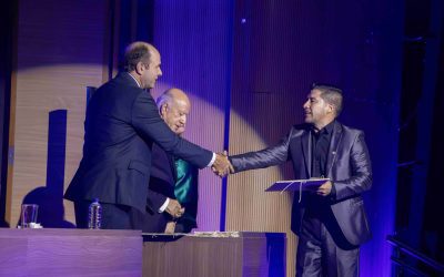 Tercera jornada de grados de 2025 en la Universidad UNAB