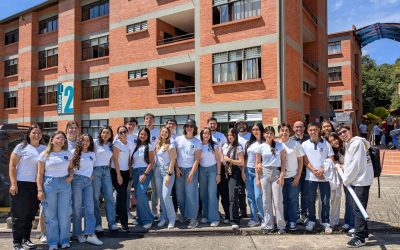 UNAB se vincula a RedCOLSI, Nodo Santander, y destaca su participación en encuentros de semilleros de investigación