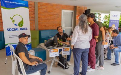 Revive las charlas de la Semana de la Seguridad y Salud en el Trabajo