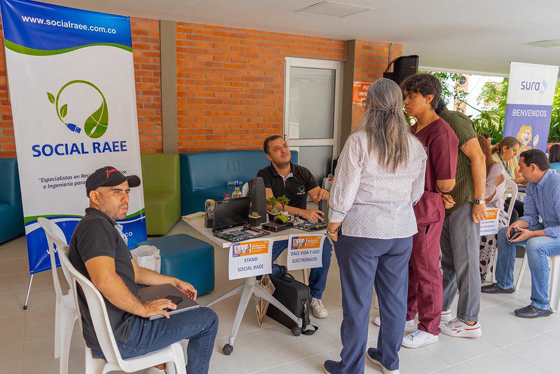 Revive las charlas de la Semana de la Seguridad y Salud en el Trabajo