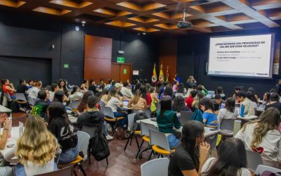 El Premio Simón Bolívar celebró sus 50 años en la UNAB