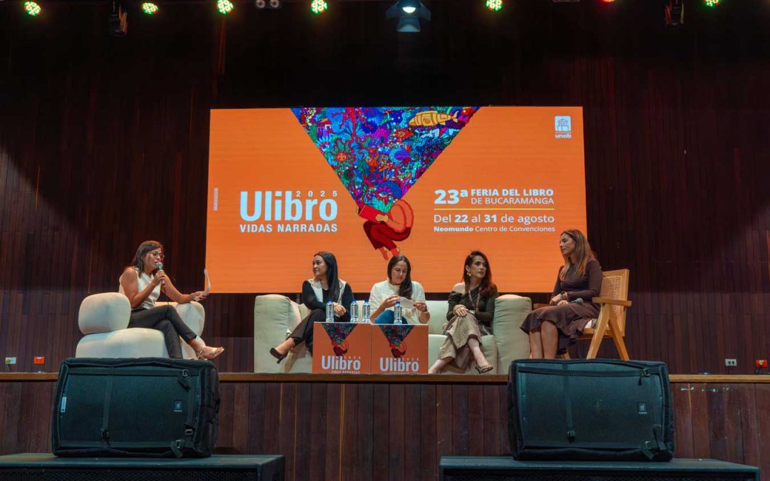 Ulibro cerró su vigésima tercera edición con rotundo éxito