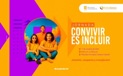 Participa en la segunda edición de Convivir es incluir