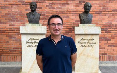 La estancia de investigación que hizo volver a la UNAB a un doctor de la Universidad de Alcalá