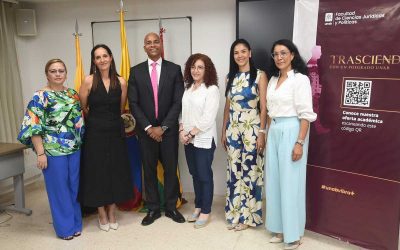 Con paso firme arranca el Doctorado en Derecho de la Universidad UNAB