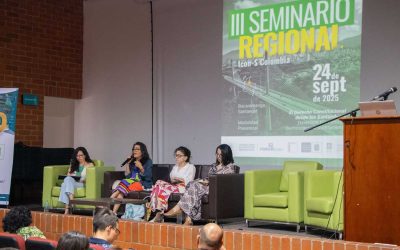 Así se realizó el III Seminario Regional ICON-S Colombia sobre derecho constitucional