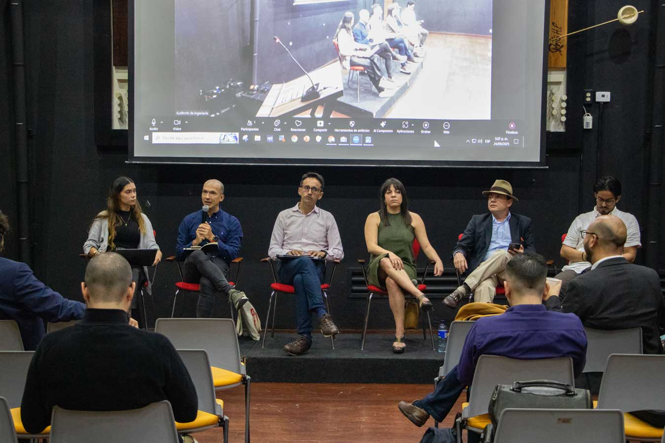 Así se realizó el III Seminario Regional ICON-S Colombia sobre derecho constitucional