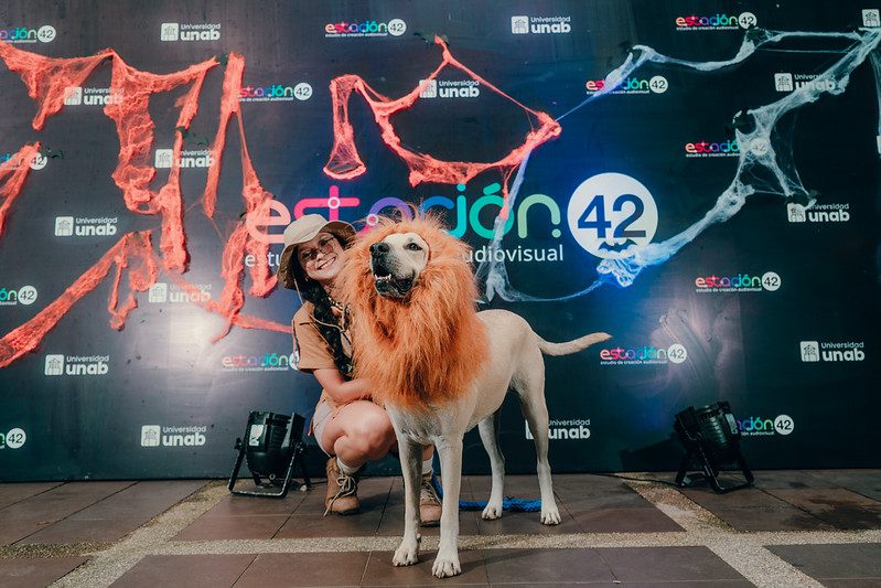 Gracias por celebrar con nosotros Halloween 2025