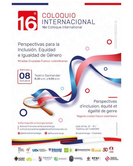 Decimosexto Coloquio Internacional con Francia