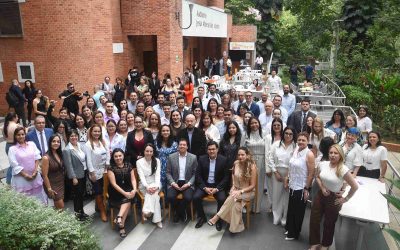 Consultorio Jurídico de la Universidad UNAB recibe reconocimiento del Ministerio de Justicia