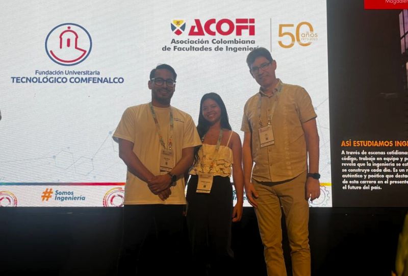 Proyecto UNAB para brindar soluciones de acceso al agua recibió dos premios en Cartagena