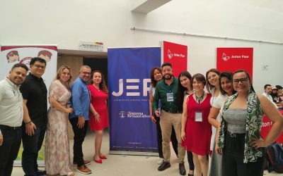 UNAB fortalece su presencia en escenarios académicos nacionales e internacionales