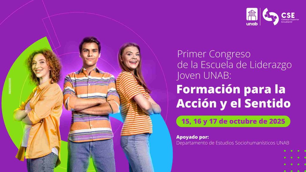 Primer Congreso de la Escuela de Liderazgo Joven UNAB