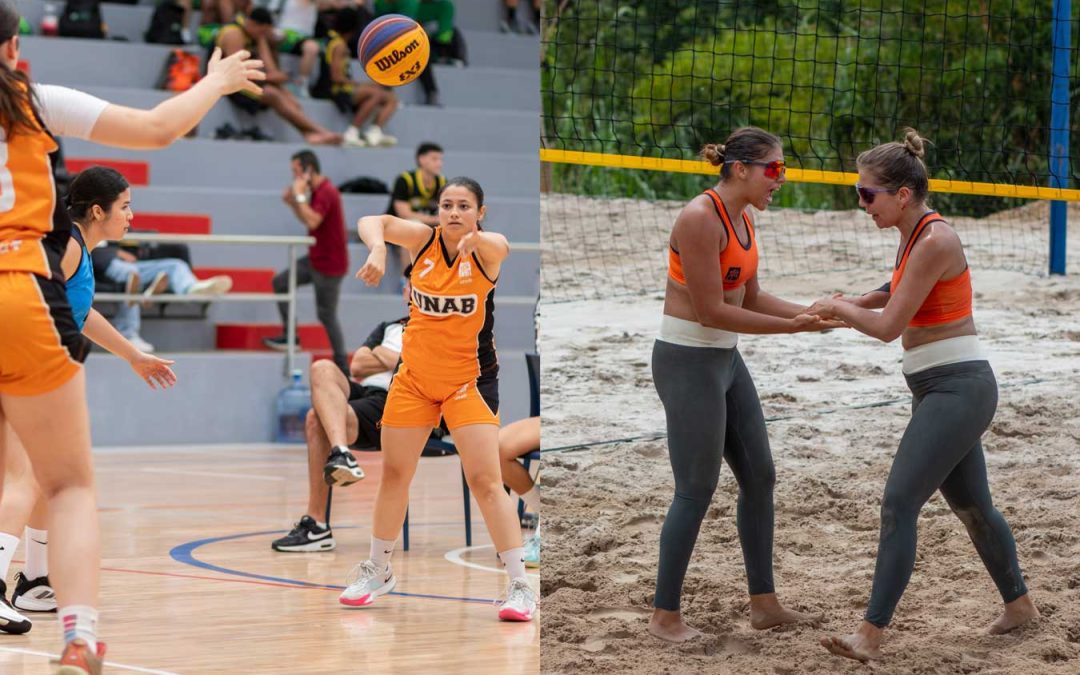 Apoya a la UNAB en los Juegos Zonales ASCUN 2026