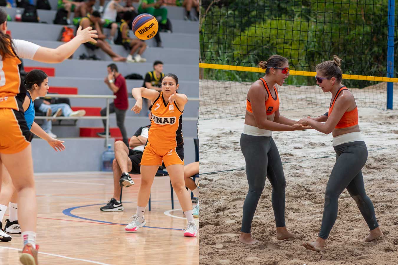 Los triunfos de los deportistas UNAB en los Juegos ASCUN Nacionales 2025