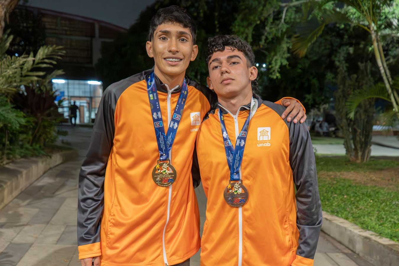 Los triunfos de los deportistas UNAB en los Juegos ASCUN Nacionales 2025