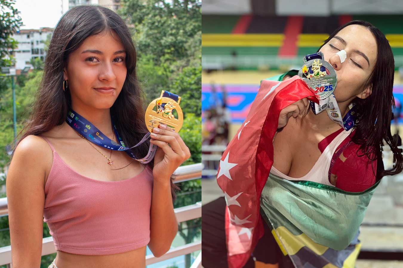 Los triunfos de los deportistas UNAB en los Juegos ASCUN Nacionales 2025