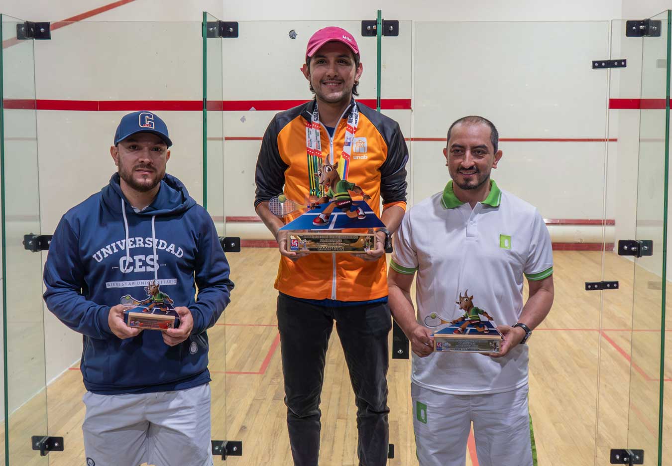 Los triunfos de los deportistas UNAB en los Juegos ASCUN Nacionales 2025