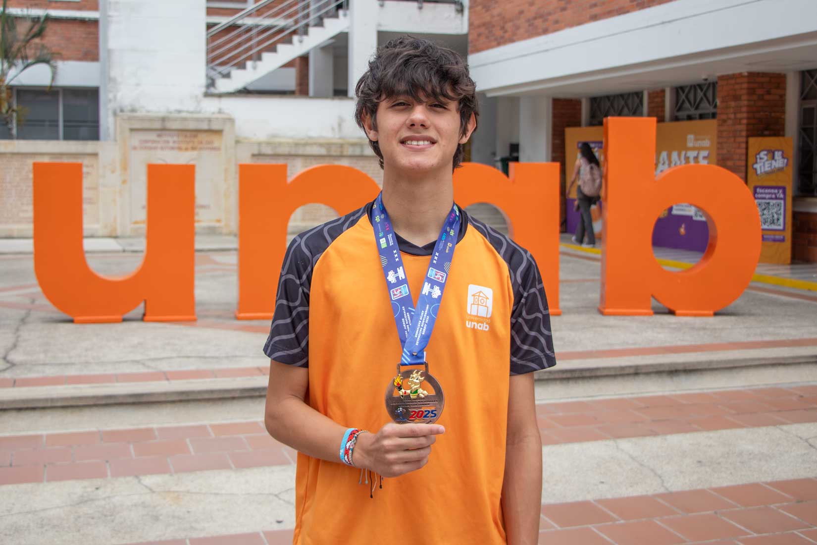 Los triunfos de los deportistas UNAB en los Juegos ASCUN Nacionales 2025