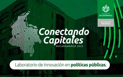 Conectando Capitales: el evento que premia las mejores políticas públicas del país