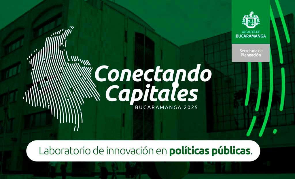 Conectando Capitales: el evento que premia las mejores políticas públicas del país